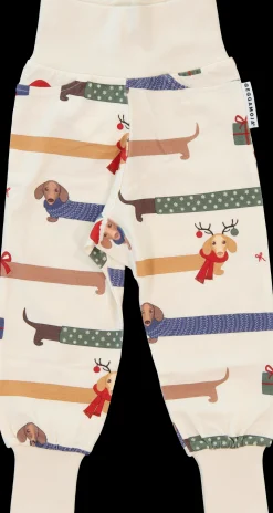 Babybyxor Bambu Jultaxar