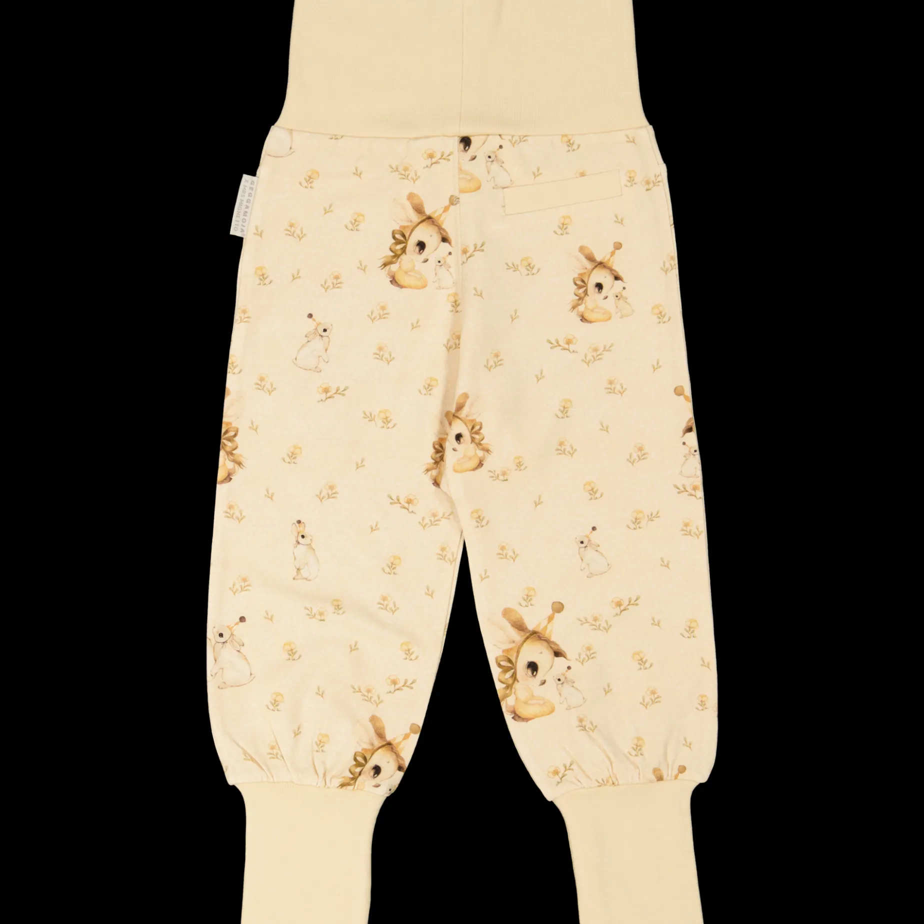 Babybyxor Bambu Stella