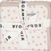 Babyfilt Bambu Beige Klöver