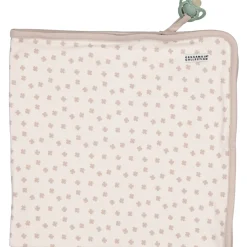 Babyfilt Bambu Beige Klöver