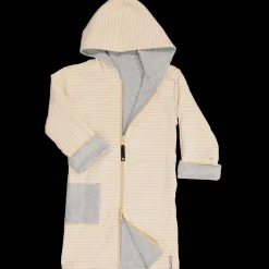 Badrock Vändbar Classic Vit/Beige