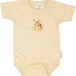 Bambu Body m. kort arm Stella