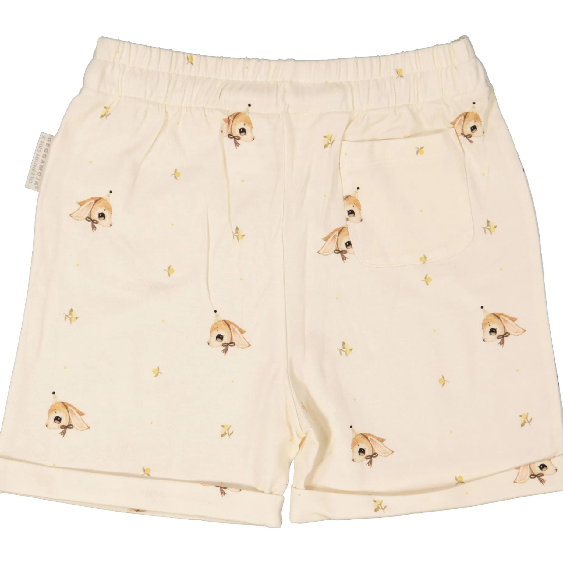 Bambu shorts Long ear