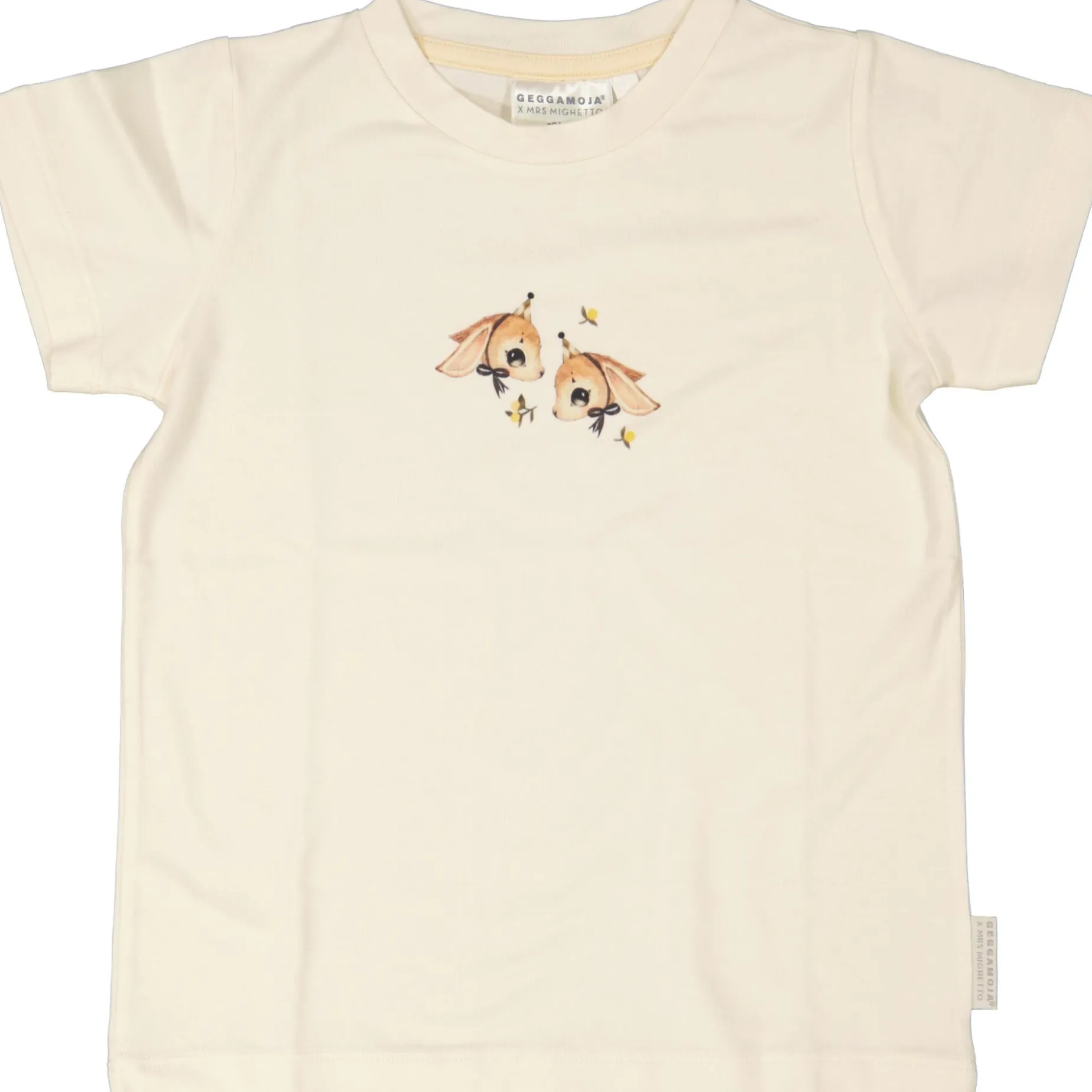 Bambu t-shirt Long ear