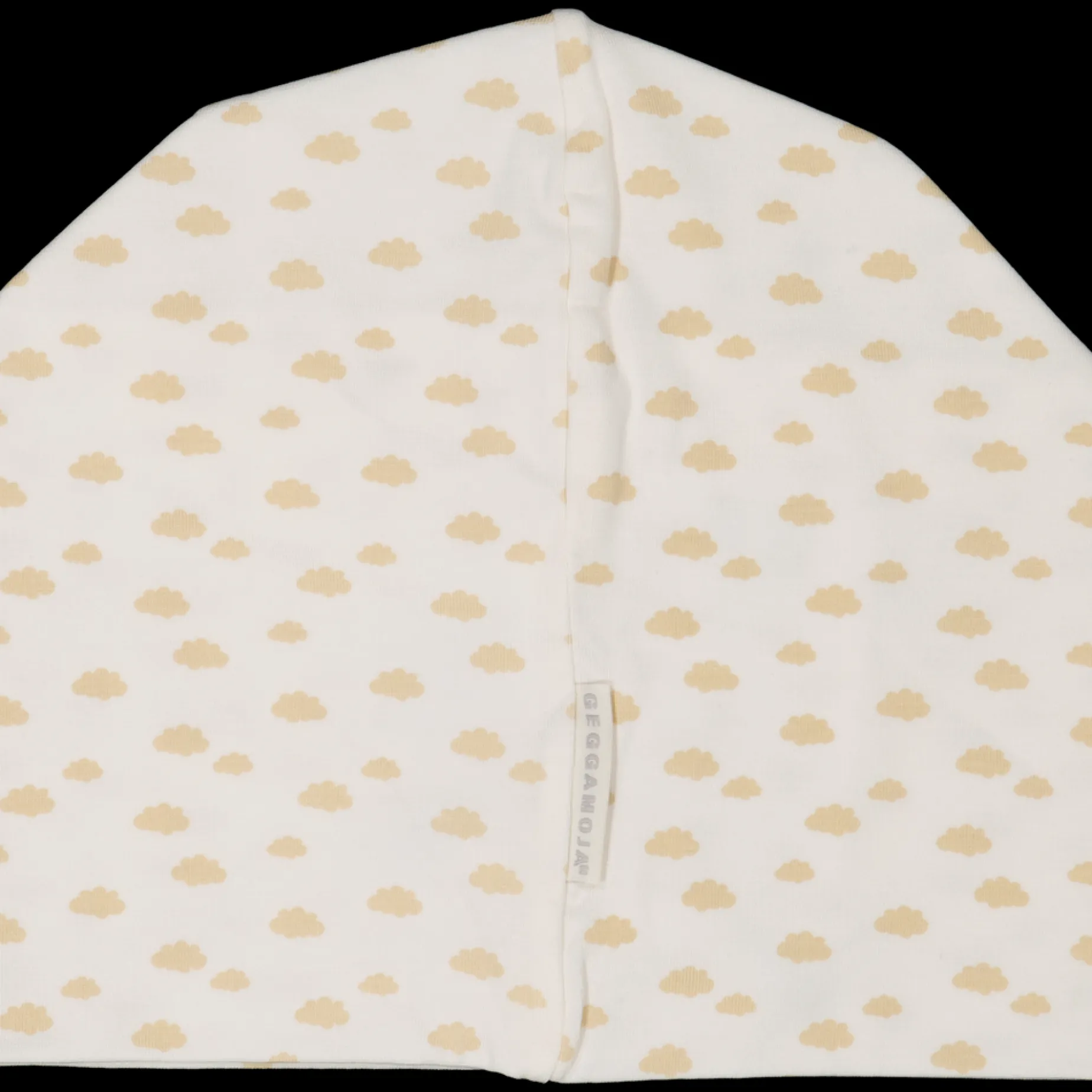 Bambumössa beige moln