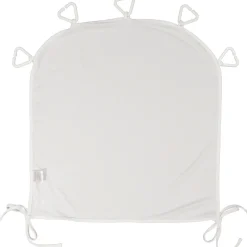 Barnvagnsgardin UV 50+ Offwhite