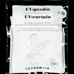 Barnvagnsgardin UV 50+ Rosa