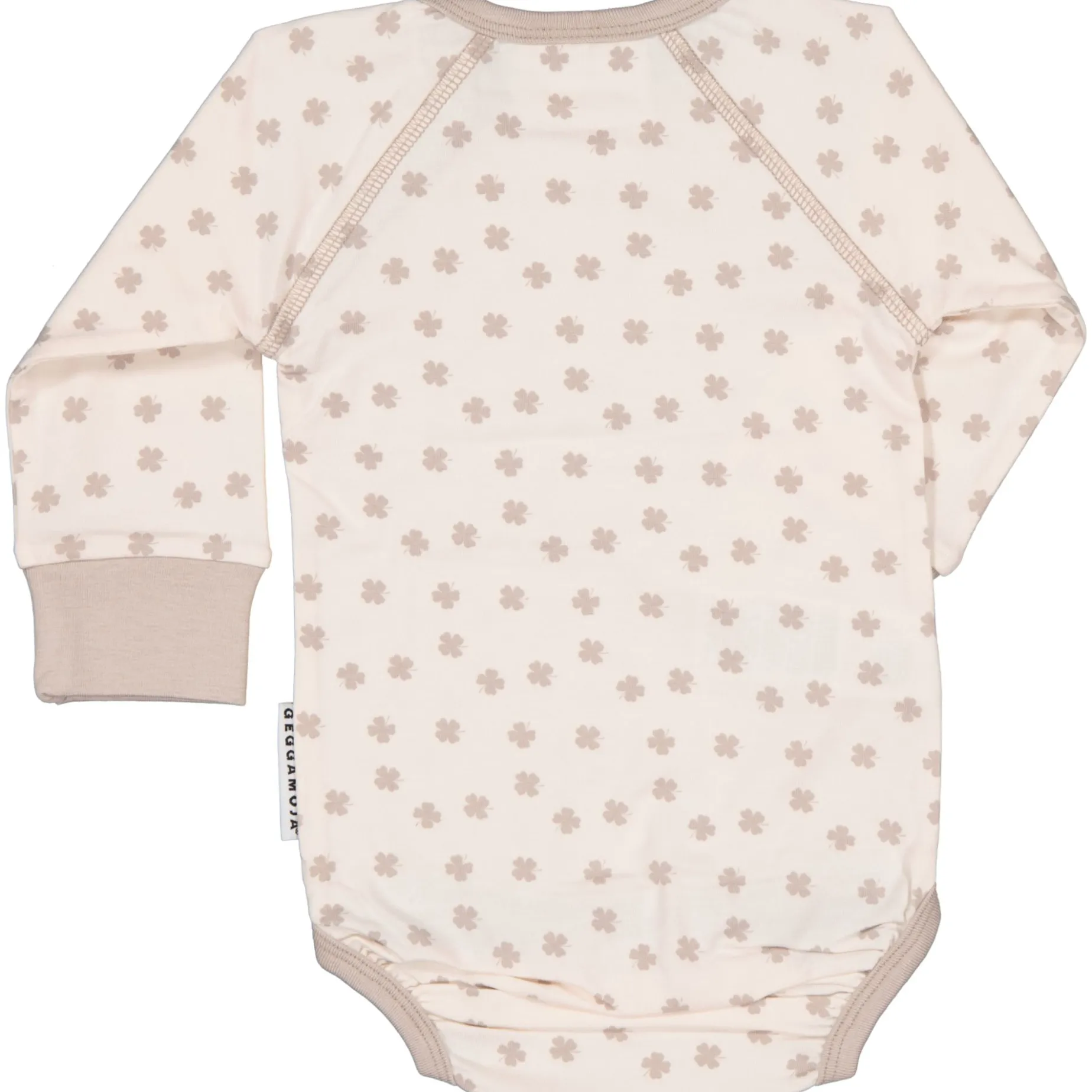 Body Bambu Beige Klöver