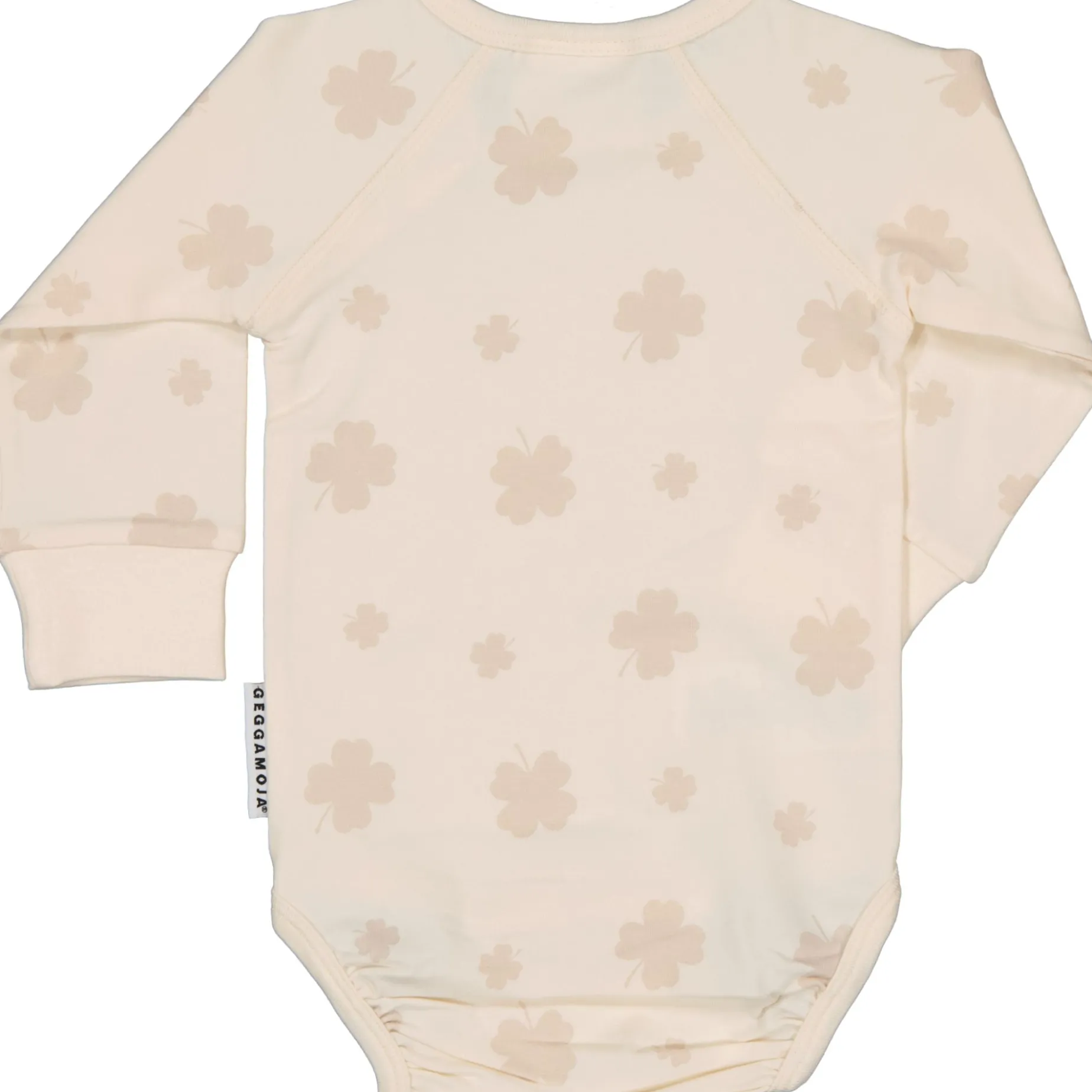 Body Bambu Klöver Beige