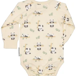 Body Bambu Panda Beige