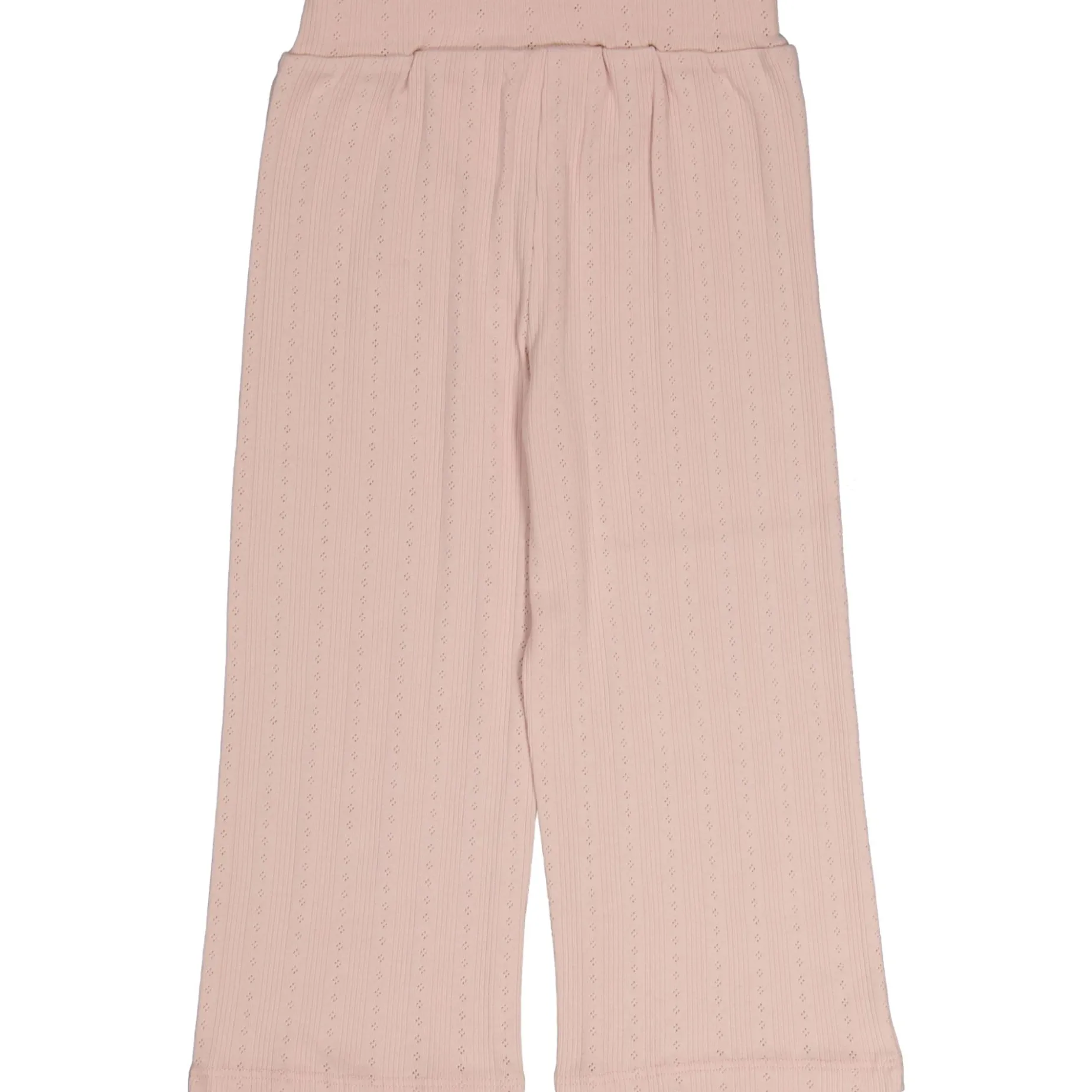 Byxor Pointelle Pink Rose