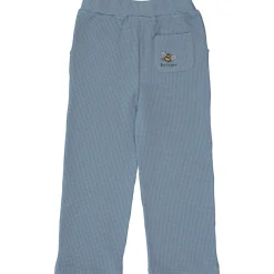 Byxor Waffle Dusty Blue