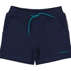 Collegeshorts Marinblå