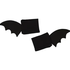 Drak armband/vristband Svart - Halloween