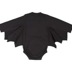 Drakbody Svart - Halloween