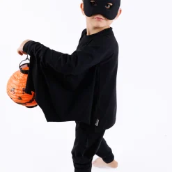 Drakbyxor svart- Halloween