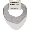 Dregglis med volang Vit