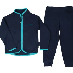 Fleeceset Navy
