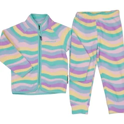 Fleeceset Rainbow