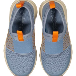 Fly knit sneaker Dusty Blue
