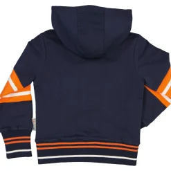 Hoodie Aaron Navy