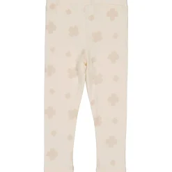 Leggings Bambu Klöver Beige