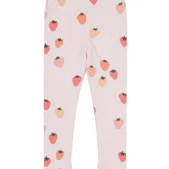 Leggings Bambu Strawberry