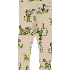 Leggings Pettson och Findus Beige