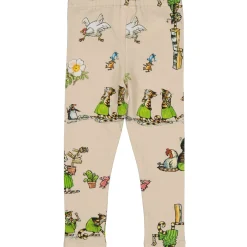 Leggings Pettson och Findus Beige