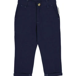 Linnebyxor Navy