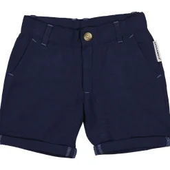 Linneshorts Navy