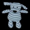 Mini Doddi Blårandig