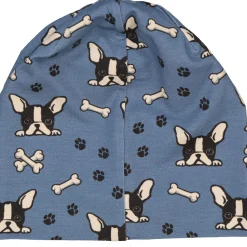 Mössa Bambu Bulldog Blå