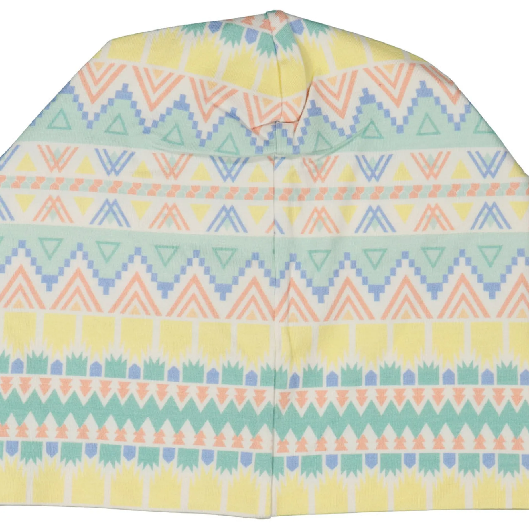 Mössa Bambu Inca Pastell