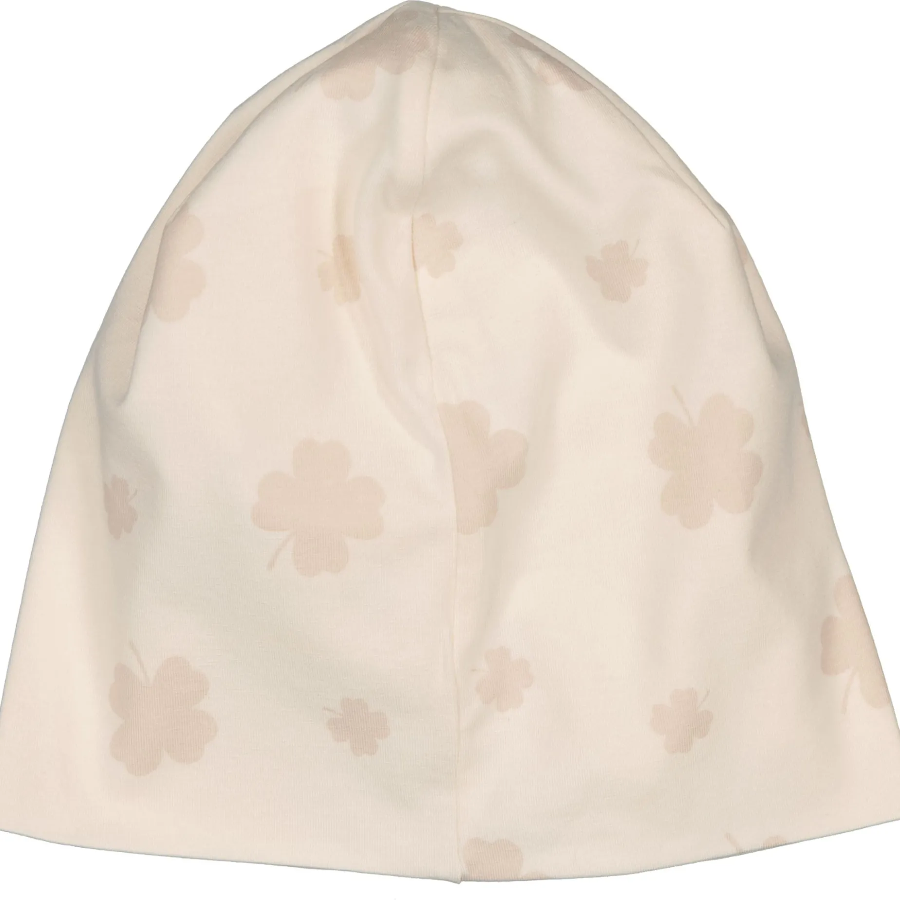 Mössa Bambu Klöver Beige