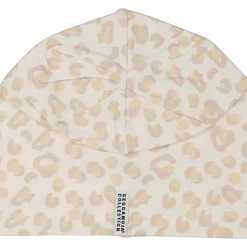 Mössa Bambu Leo Beige