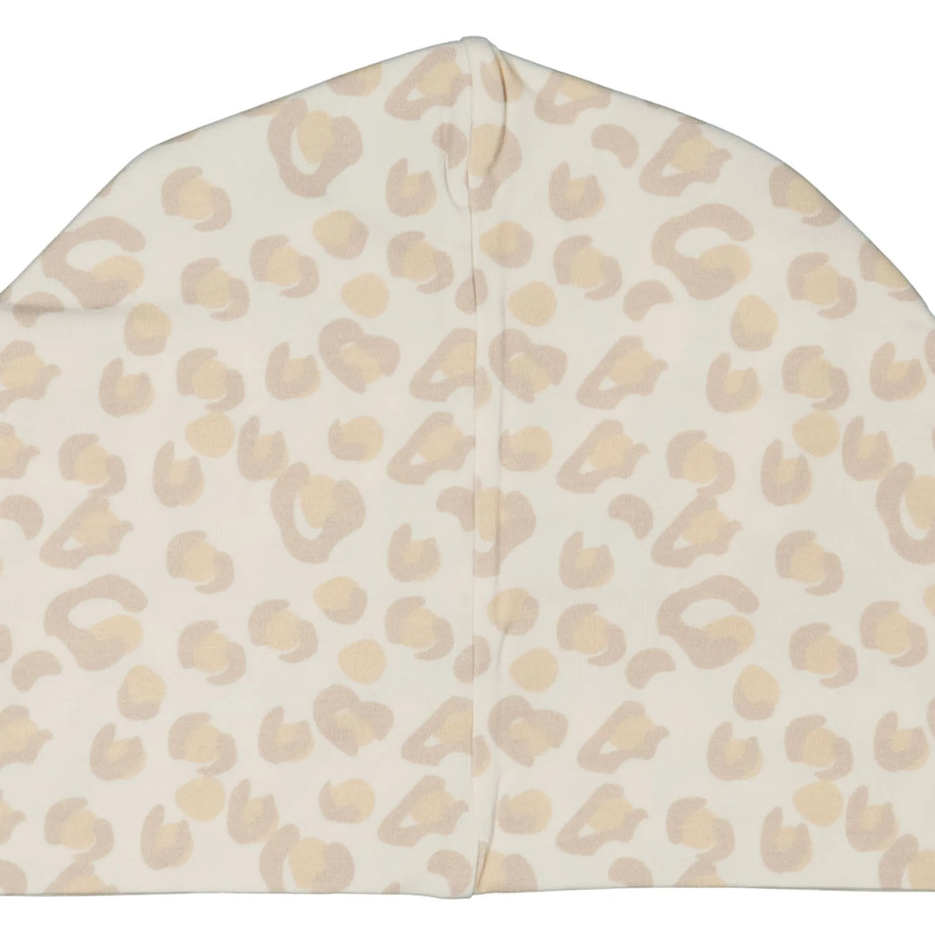 Mössa Bambu Leo Beige