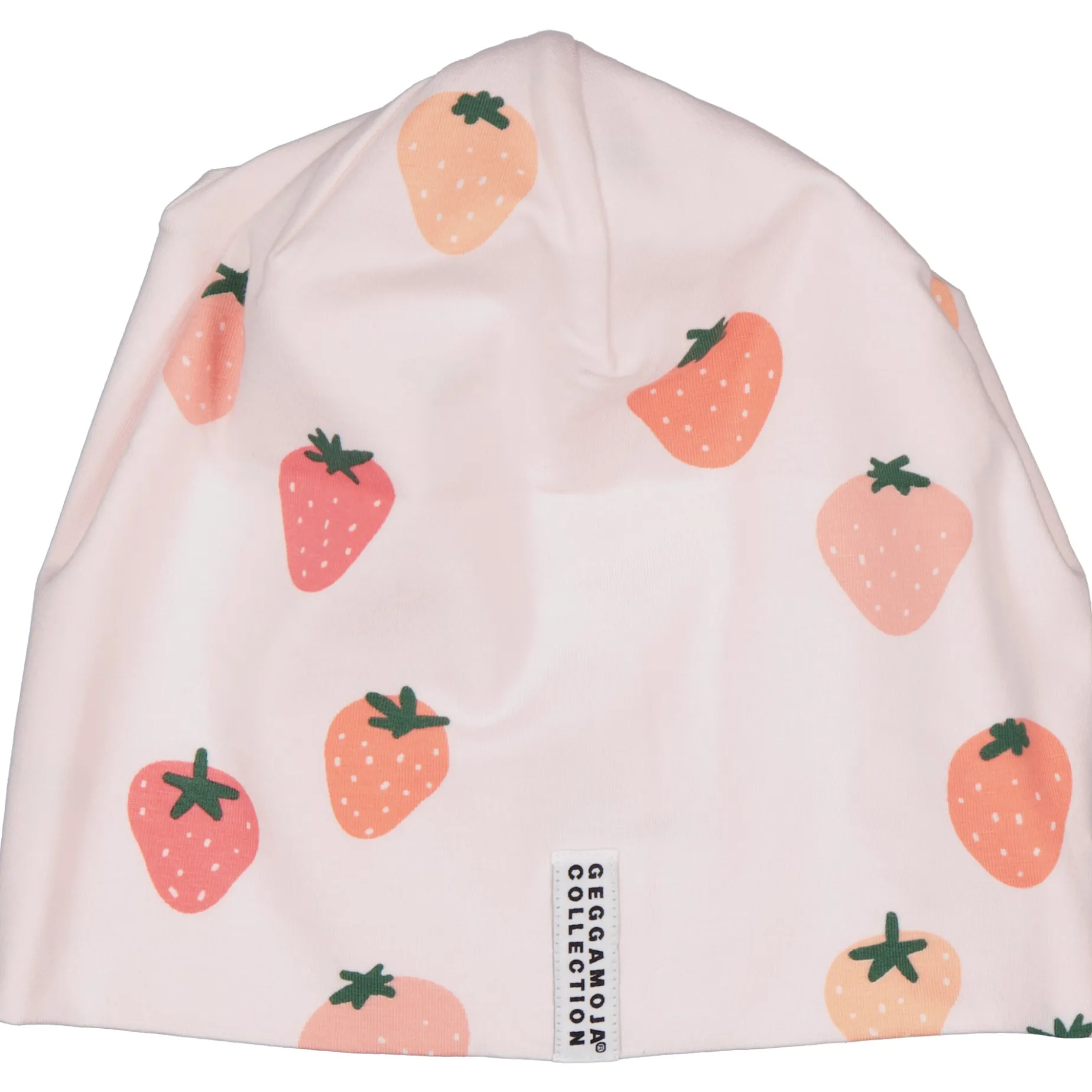 Mössa Bambu Strawberry