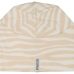 Mössa Bambu Zebra Beige