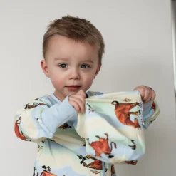 Mössa Mamma Mu Och Kråkan Pastell