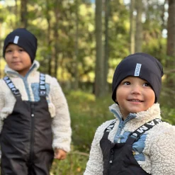 Mössa Topline Svart