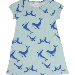 Nattlinne Bambu Blue whale