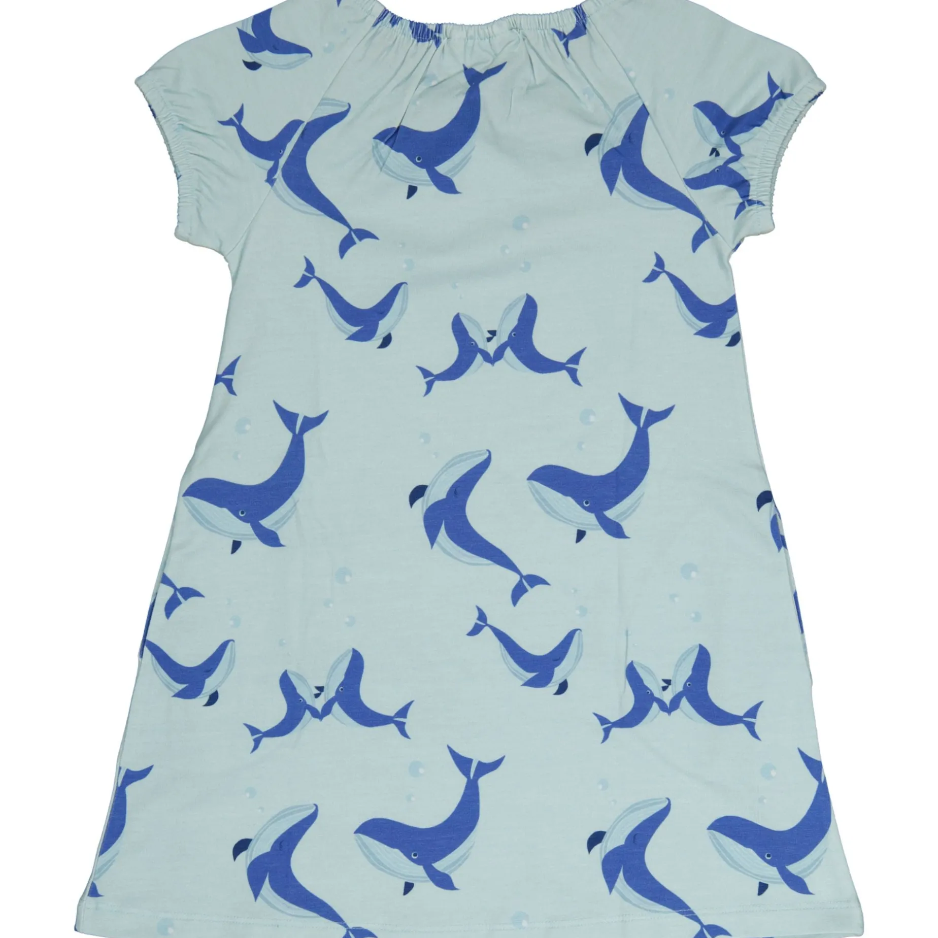 Nattlinne Bambu Blue whale