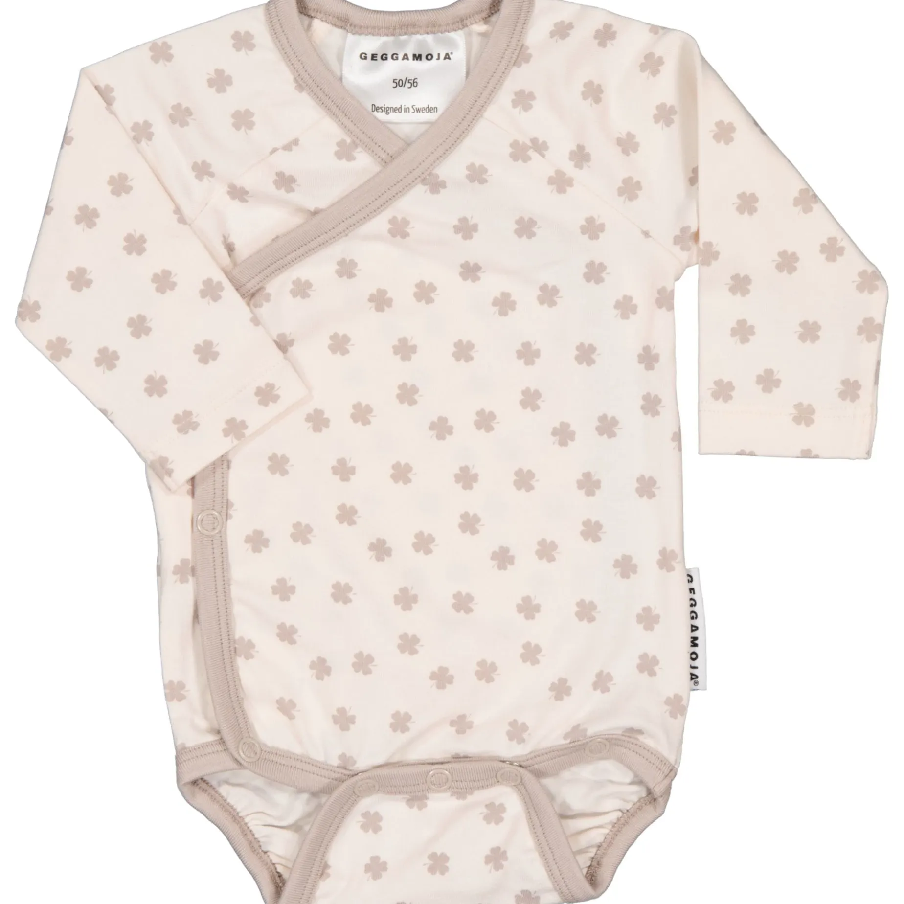 Omlottbody Bambu Beige Klöver