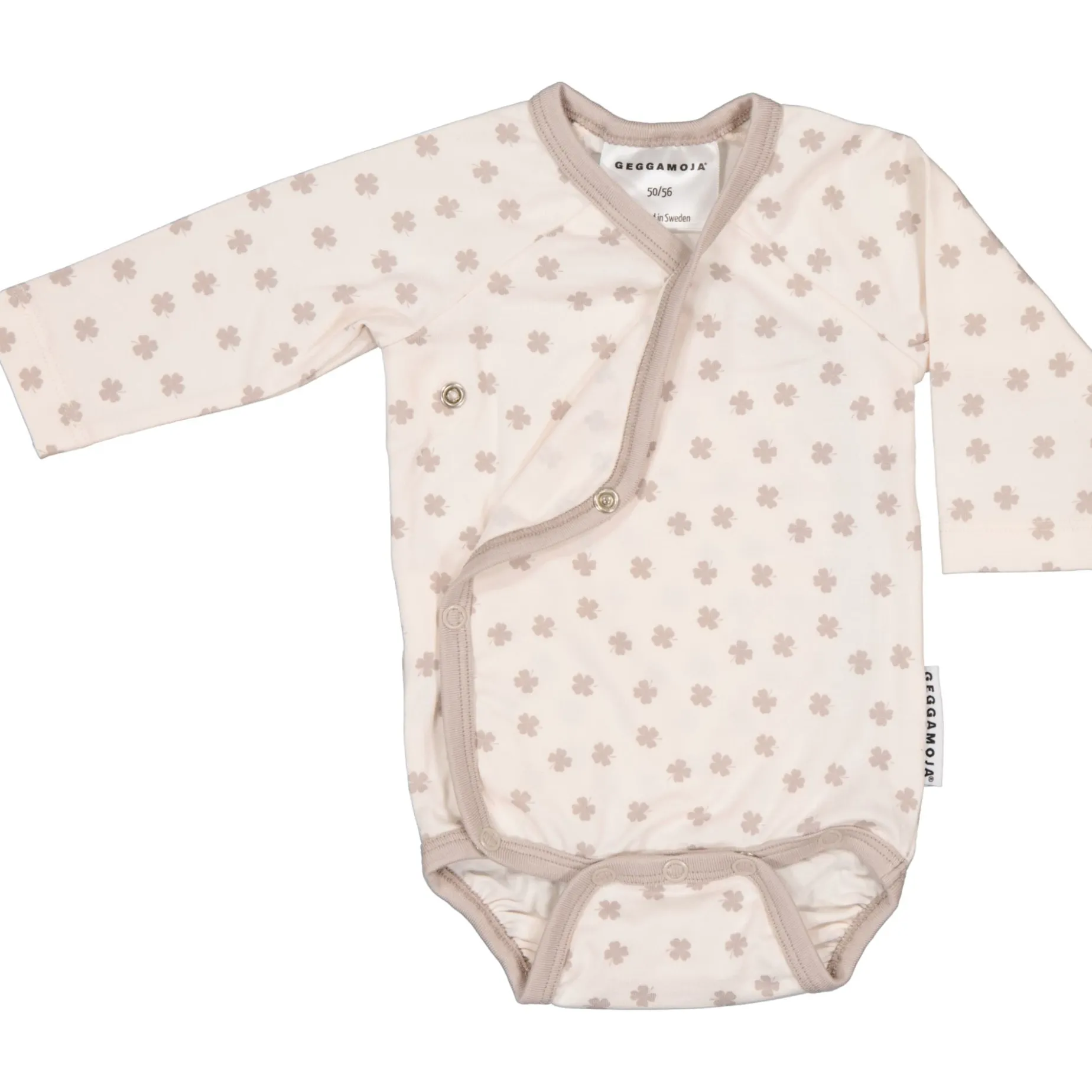 Omlottbody Bambu Beige Klöver