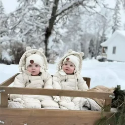 Overall Baby Beige