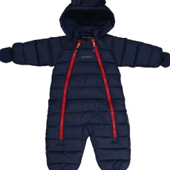 Overall Baby Navy