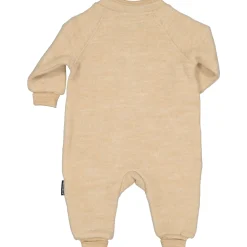 Overall Ullfleece Beige