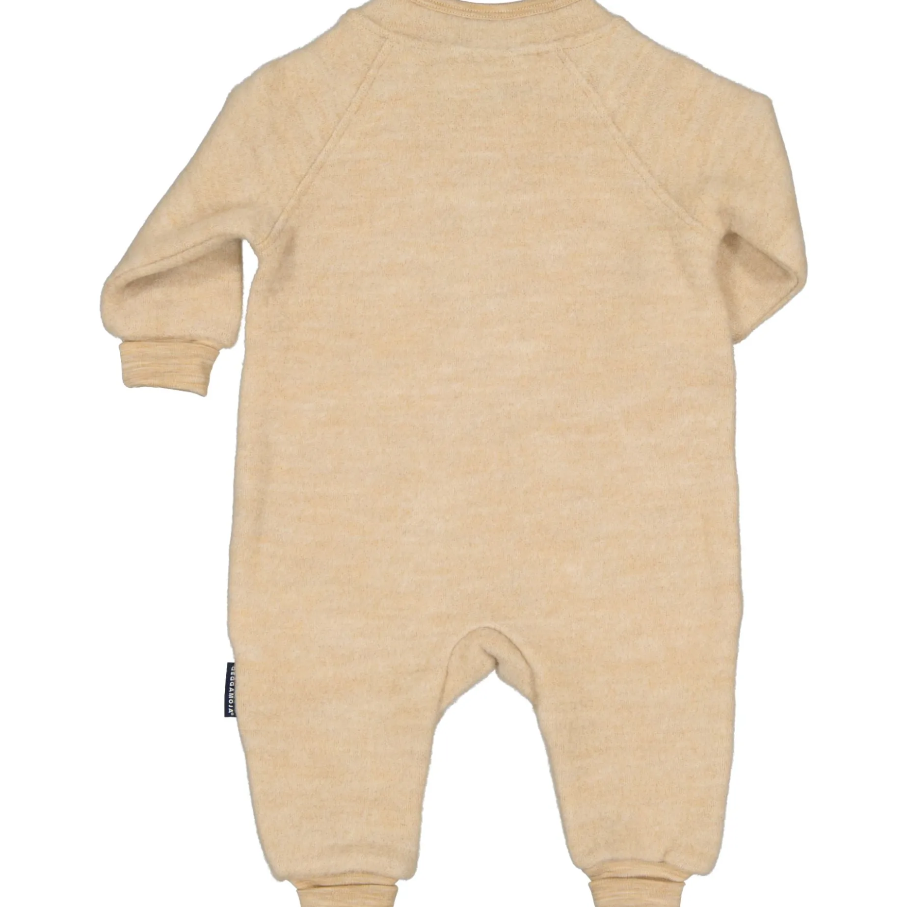 Overall Ullfleece Beige