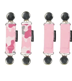 2-pack Vanthållares Rosa kamouflage